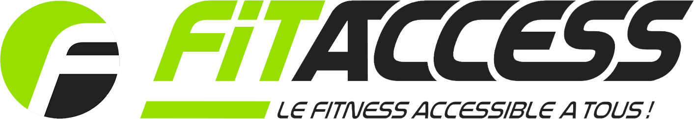 Logo Fitaccess, réseau de salles de sport et fitness avec musculation, cardio training et cours collectifs en Auvergne-Rhône-Alpes